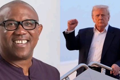 Peter Obi breaks silence on Trump’s threat to invade Nigeria
