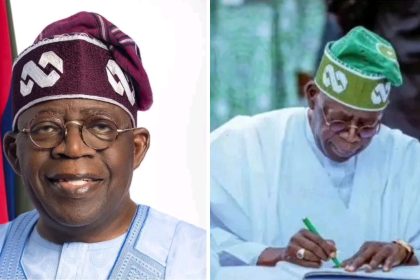 Tinubu declares state of emergency over Nigeria’s security training facilities %