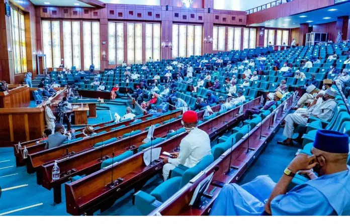 Reps adjourn sitting for one week in solidarity with unpaid contractors