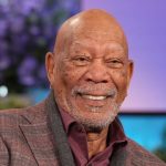 Morgan Freeman’s Spirit Tunnel Moment Reminds Us Why We’ll Always Love Him