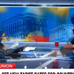 ‘That’s harsh’: CNN’s Tapper taken aback by Treasury boss Bessent’s Blue Jays dig after epic World Series Game 7 loss