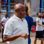 Amuneke Confirms Heartland Resolved FIFA Sanctions Issue
