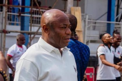 Amuneke Confirms Heartland Resolved FIFA Sanctions Issue