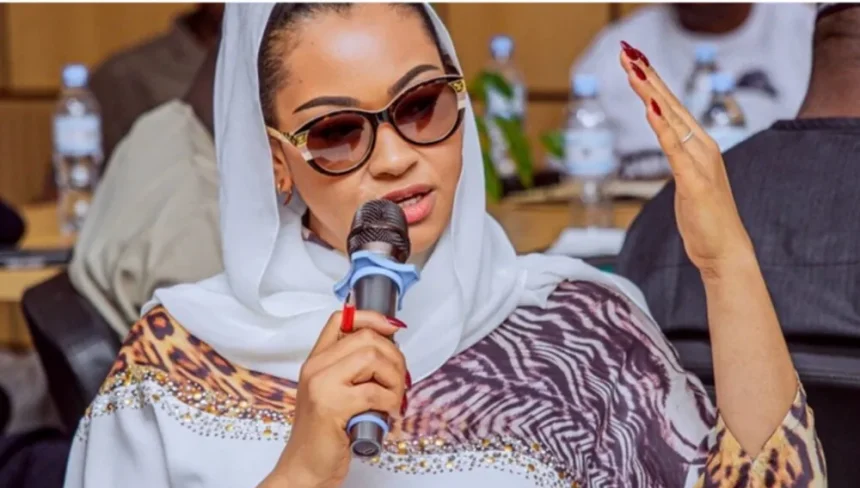 NIS releases Senator Natasha’s passport – Tribune Online