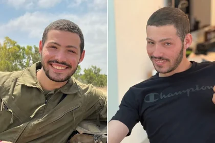 Body of dual US-Israeli citizen Itay Chen returned from Gaza for burial