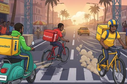 YC-backed Chowdeck hits one million monthly orders in Nigeria 