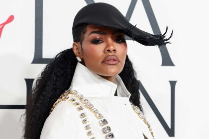 Teyana Taylor Wows in Thom Browne at 2025 CFDA Fashion Awards: ‘Very, Very Excited’ (Exclusiv)