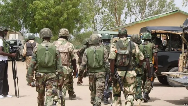 Troops rescue 17 kidnap victims, arrest 20 in nationwide raid – Tribune Online