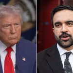 Trump backs long-time rival Cuomo for NYC Mayor with threat against ‘communist’ Mamdani: Live updates