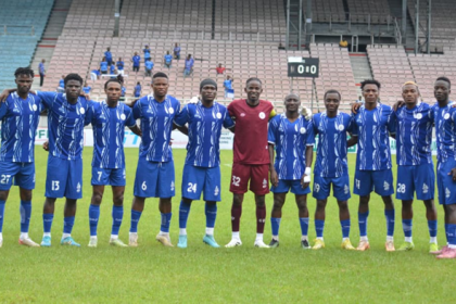 Finidi George Charged to Win CAF CL with Rivers United