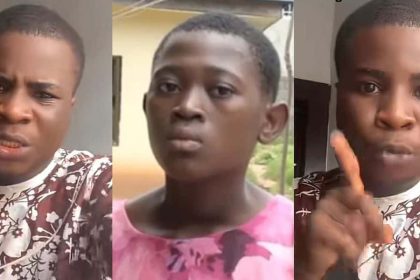 Viral video sparks outrage as man accuses late Ochanya’s sister of sabotaging justice