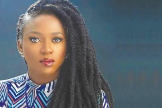 Waje denies ever being in a relationship with M.I Abaga