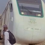 Another Nigerian train derails, three days after resumption of operations