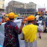Lagos police declare Sowore wanted, arrest 13 over attempted protest
