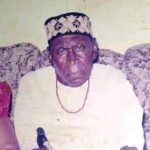 Imo Mourns As Ex Imo Deputy Governor Madumere, Loses Father