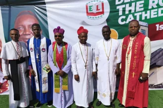 Clergy urge Anambra youths to shun apathy, participate actively in 2025 guber election