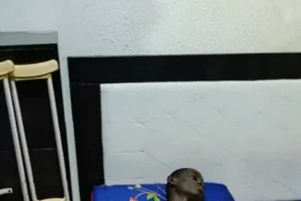 Youth corper battling Sickle Cell complications seeks ₦12m for hip surgery