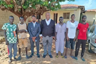 Court Awards N48m Damages As 13 Inmates Freed In Taraba