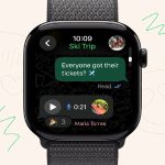 WhatsApp launches new Apple watch app for seamless chats