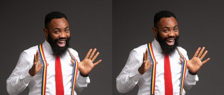 “I Will Not Be a Snack”-Comedian Arole Reacts Hilariously to Viral “Your Body na Meat Pie”