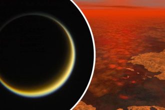 Molecules on Saturn’s moon Titan are breaking a fundamental rule of chemistry, research reveals