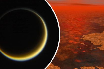 Molecules on Saturn’s moon Titan are breaking a fundamental rule of chemistry, research reveals