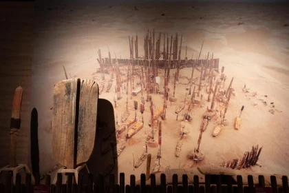 New Study Decodes the 4,000-Year-Old Mystery of China’s Tomb Locations