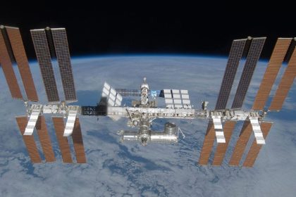 Meet Point Nemo, where the International Space Station will die in 2030