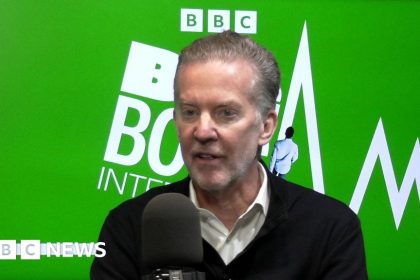 I don’t see streaming as the competition