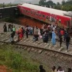 2 Suspects Arrested Over Derailment Of Warri-Itakpe Train