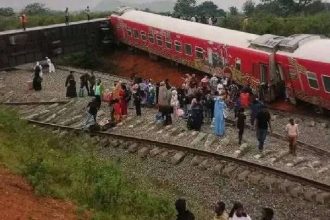 2 Suspects Arrested Over Derailment Of Warri-Itakpe Train