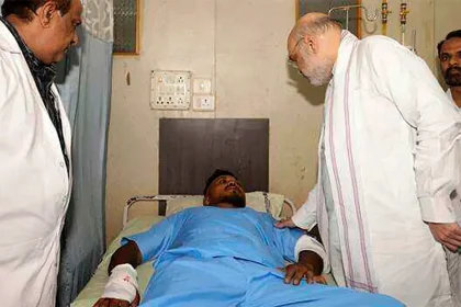 Air India crash sole survivor battles severe PTSD after losing brother