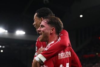 Mac Allister: We Deserved To Beat Madrid