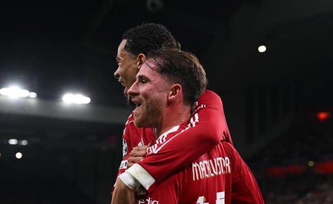 Mac Allister: We Deserved To Beat Madrid