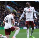 ‘That was for her today’ – Declan Rice reveals the story behind his celebration against Burnley