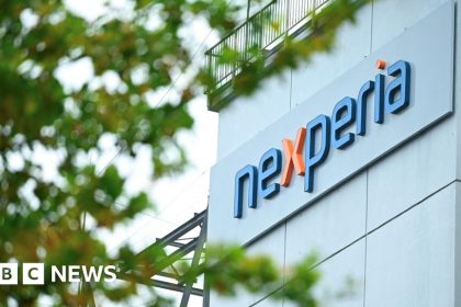 China to loosen chip export ban to Europe following Netherlands row