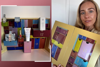 I reviewed Bloomingdale’s beauty advent calendar — is it worth 5?