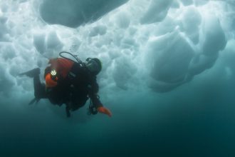 Will scientists ever study the Bering Land Bridge — or will it remain lost to the sea?