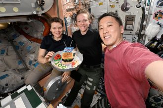 What’s happening on the International Space Station while the government is shut down?