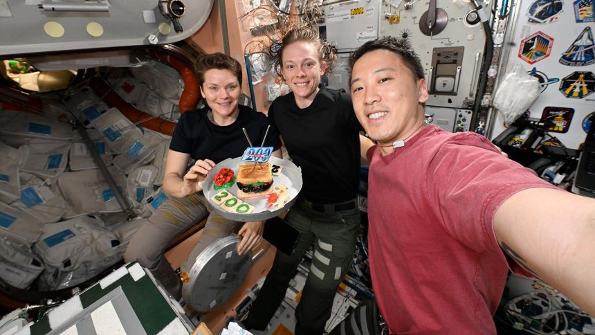 What’s happening on the International Space Station while the government is shut down?