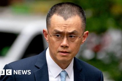 ‘I don’t know who he is’, says Trump after pardoning crypto tycoon