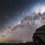 Rubin Observatory basks in galactic glow photo of the day for Nov. 3, 2025