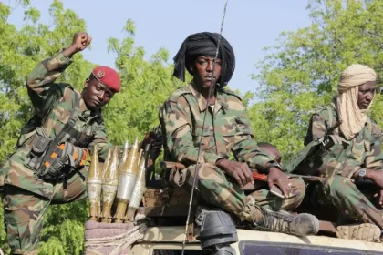 Troops repel ISWAP dawn attack in Lake Chad, neutralise several fighters