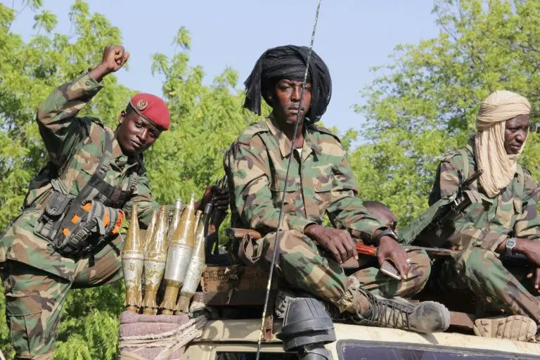 Troops repel ISWAP dawn attack in Lake Chad, neutralise several fighters