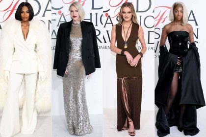 See the Best Dressed Stars on the CFDA Fashion Awards 2025 Red Carpet