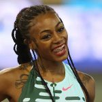 Sha’Carri Richardson champions next generation at historic women’s games