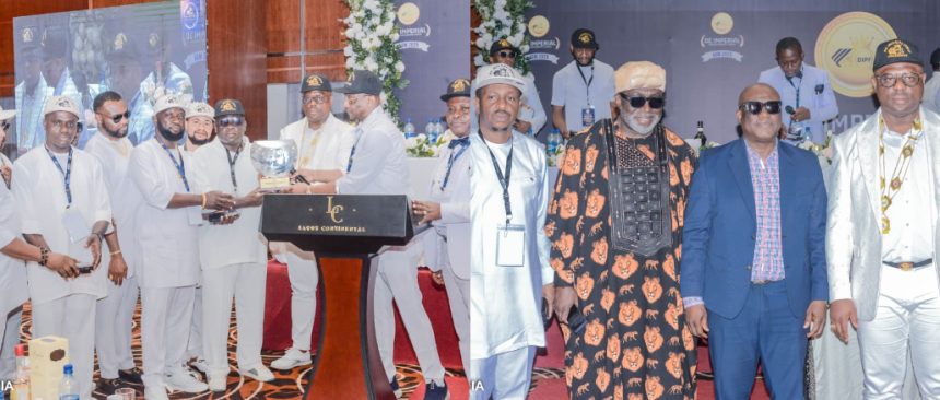 De Imperial Philanthropic Family Celebrates Milestones, Honours Trailblazers at Lagos AGM