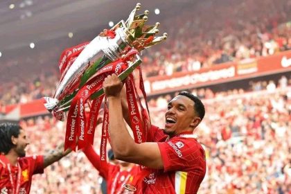 I won’t celebrate against Liverpool if i score -Trent Alexander-Arnold