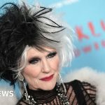 Heidi Klum’s party, Demi Lovato and Megan Thee Stallion