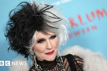 Heidi Klum’s party, Demi Lovato and Megan Thee Stallion